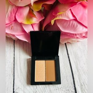 Araceli Azteca Eyes Eyeshadow Duo Sun Cacao Shade NEW